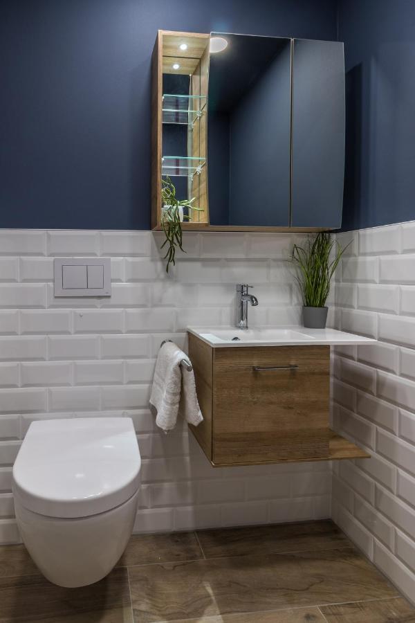 5 Sterne Penthouse Deichsuite Büsum Εξωτερικό φωτογραφία