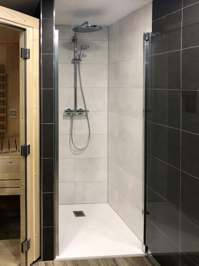 5 Sterne Penthouse Deichsuite Büsum Εξωτερικό φωτογραφία